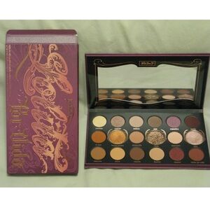 Kat Von D 'Lolita Por Vida' Eye Shadow Palette 15 Gorgeous Shades NIB Ltd Ed